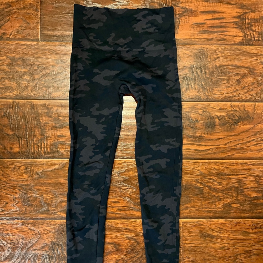SPANX Camo Leggings